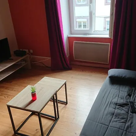 Le Thiers Apartment