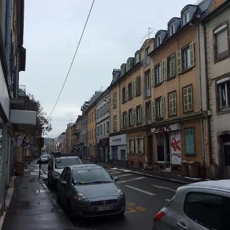 Apartment Le Thiers Belfort