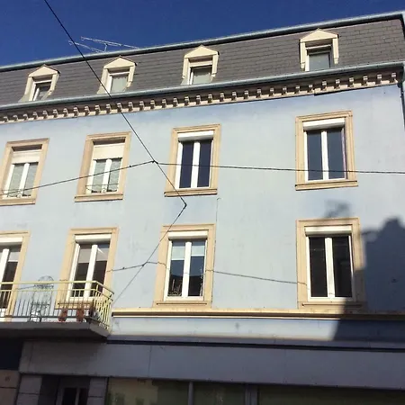 Le Thiers Apartment Belfort