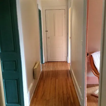 Le Thiers Apartment Belfort